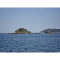 รูปถ่าย ฝรั่งเศส(France) เกาะปอร์เกอรอล(Porquerolles Island) 2006-06 49