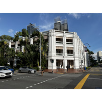 รูปถ่าย สิงคโปร์(Singapore) โรงแรมแรฟเฟิลส์ สิงคโปร์(Raffles Hotel Singapore) 2023-01 8