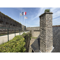 รูปถ่าย ฝรั่งเศส(France) กงการ์โน(Concarneau) เมืองในกำแพง(Ville close) 2026-04 81