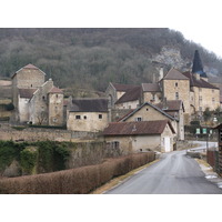 รูปถ่าย ฝรั่งเศส(France) โบม-เล-เมอซีเยอ(Baume les Messieurs) 2012-02 74