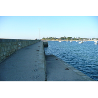 รูปถ่าย ฝรั่งเศส(France) ท่าเรือนาวาโล(Port Navalo) 2007-09 46