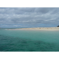รูปถ่าย ฟิจิ(Fiji) จากเกาะอามูนูกาไปเกาะแคสต์อะเวย์(Amunuca Island to Castaway Island) 2010-05 100