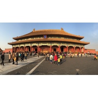 รูปถ่าย จีน(China) ปักกิ่ง(Beijing) พระราชวังต้องห้าม(Forbidden City) 2015-12 62