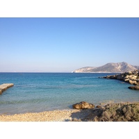 รูปถ่าย กรีก(Greece) เกาะคูโฟนิสเซีย(Koufonissia) 2014-07 216