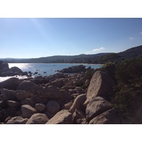 รูปถ่าย ฝรั่งเศส(France) คอร์สิคา(Corsica) ปาลอมบัจจา(Palombaggia) 2012-09 35