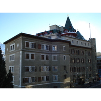 รูปถ่าย สวิสเซอร์แลนด์(Switzerland) เซนต์มอริตซ์(St Moritz) 2007-01 224