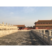 รูปถ่าย จีน(China) ปักกิ่ง(Beijing) พระราชวังต้องห้าม(Forbidden City) 2015-12 48