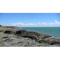 รูปถ่าย ฝรั่งเศส(France) ปอร์นิค(Pornic) หาดเลตัง(Plage de l'etang) 2007-07 2