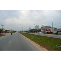 รูปถ่าย ไทย(Thailand) ชลบุรี(Chonburi) ถนนสุขุมวิท(Sukhumvit road) 2008-01 109