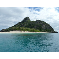 รูปถ่าย ฟิจิ(Fiji) จากเกาะอามูนูกาไปเกาะแคสต์อะเวย์(Amunuca Island to Castaway Island) 2010-05 96