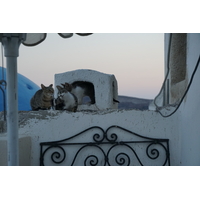 รูปถ่าย กรีก(Greece) ซานโตรินี(Santorini) บ้านถ้ำโอยา(Oia cave house) 2016-07 24