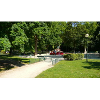 รูปถ่าย ฝรั่งเศส(France) ปารีส(Paris) สวนราเนอลาก(Jardins du Ranelagh) 2007-08 89