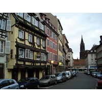 รูปถ่าย ฝรั่งเศส(France) สตราสบวร์ก(Strasbourg) 2007-01 150