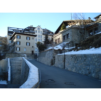 รูปถ่าย สวิสเซอร์แลนด์(Switzerland) เซนต์มอริตซ์(St Moritz) 2007-01 36