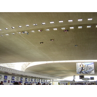 รูปถ่าย ฝรั่งเศส(France) ท่าอากาศยานปารีส-ชาร์ล-เดอ-โกล(Paris Charles de Gaulle Airport) 2005-04 2