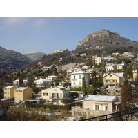 รูปถ่าย ฝรั่งเศส(France) วังซ์(Vence) 2005-02 18
