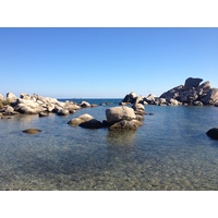 รูปถ่าย ฝรั่งเศส(France) คอร์สิคา(Corsica) ปาลอมบัจจา(Palombaggia) 2012-09 73