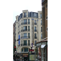 รูปถ่าย ฝรั่งเศส(France) ปารีส(Paris) รอบปารีสด้านตะวันออก(Around Paris east) 2007-06 142