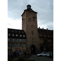 รูปถ่าย ฝรั่งเศส(France) สตราสบวร์ก(Strasbourg) 2007-01 151