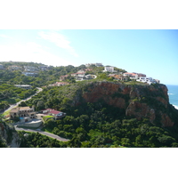 รูปถ่าย แอฟริกาใต้(South Africa) ไนส์นาเฮดส์(Knysna Heads) 2008-09 17