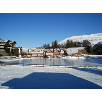 รูปถ่าย สวิสเซอร์แลนด์(Switzerland) เซนต์มอริตซ์(St Moritz) 2007-01 108
