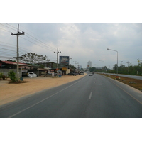 รูปถ่าย ไทย(Thailand) ชลบุรี(Chonburi) ถนนสุขุมวิท(Sukhumvit road) 2008-01 116