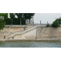 รูปถ่าย ฝรั่งเศส(France) ปารีส(Paris) แม่น้ำแซน(Seine river) 2007-06 180