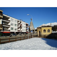รูปถ่าย สวิสเซอร์แลนด์(Switzerland) เซนต์มอริตซ์(St Moritz) 2007-01 128