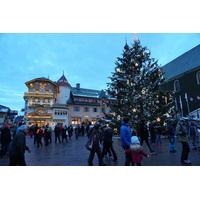รูปถ่าย ฝรั่งเศส(France) เมแฌฟว์(Megeve) 2017-02 70