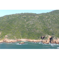 รูปถ่าย แอฟริกาใต้(South Africa) ไนส์นาเฮดส์(Knysna Heads) 2008-09 12