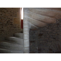 รูปถ่าย ฝรั่งเศส(France) ดีน็อง(Dinan) หอนาฬิกาดีน็อง(Dinan clock tower) 2010-04 48
