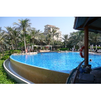 รูปถ่าย สหรัฐอาหรับเอมิเรตส์(United Arab Emirates) ดูไบ(Dubai) โรงแรมเลอเมอริเดียน มินาเซยาฮี(Le Meridien Mina Seyahi Hotel) 2008-11 90
