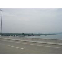 รูปถ่าย ไทย(Thailand) ภูเก็ต(Phuket) สะพานข้ามสู่แผ่นดินใหญ่(Mainland bridge) 2005-12 0