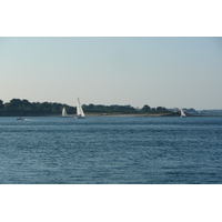 รูปถ่าย ฝรั่งเศส(France) ท่าเรือนาวาโล(Port Navalo) 2007-09 57