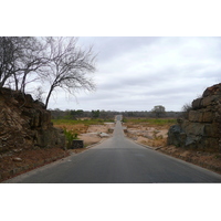 รูปถ่าย แอฟริกาใต้(South Africa) อุทยานแห่งชาติครูเกอร์(Kruger National Park) แม่น้ำซาเบิล(Sable River) 2008-09 21