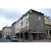รูปถ่าย ฝรั่งเศส(France) แซ็งฟลูร์(Saint Flour) 2008-04 15