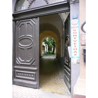 รูปถ่าย ฮังการี(Hungary) บูดาเปสต์(Budapest) ใจกลางบูดาเปสต์(Central Budapest) 2007-06 70