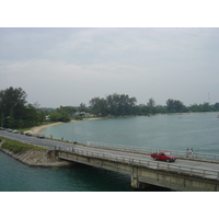 รูปถ่าย ไทย(Thailand) ภูเก็ต(Phuket) สะพานข้ามสู่แผ่นดินใหญ่(Mainland bridge) 2005-12 2