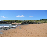รูปถ่าย ฝรั่งเศส(France) ปอร์นิค(Pornic) หาดเลตัง(Plage de l'etang) 2007-07 13