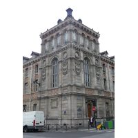รูปถ่าย ฝรั่งเศส(France) ปารีส(Paris) ถนนโรม(Rue de Rome) 2007-06 121