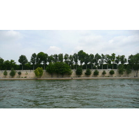 รูปถ่าย ฝรั่งเศส(France) ปารีส(Paris) แม่น้ำแซน(Seine river) 2007-06 99