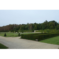 รูปถ่าย ฝรั่งเศส(France) ปราสาทโว-เลอ-วีกงต์(Vaux Le Vicomte Castle) สวนปราสาทโว-เลอ-วีกงต์(Vaux Le Vicomte Gardens) 2010-09 14