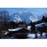 รูปถ่าย ฝรั่งเศส(France) เมแฌฟว์(Megeve) 2017-02 42