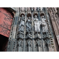 รูปถ่าย ฝรั่งเศส(France) สตราสบวร์ก(Strasbourg) 2007-01 5