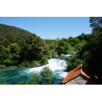 รูปถ่าย โครเอเชีย(Croatia) อุทยานแห่งชาติเคอร์คา(Krka National Park) 2016-04 12