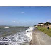รูปถ่าย ฝรั่งเศส(France) ลาแปลน-ซูร์-แมร์(La Plaine sur mer) 2013-06 3