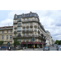 รูปถ่าย ฝรั่งเศส(France) ปารีส(Paris) ถนนโรม(Rue de Rome) 2007-06 22