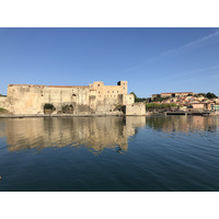 รูปถ่าย ฝรั่งเศส(France) กอลียูร์(Collioure) 2018-04 58