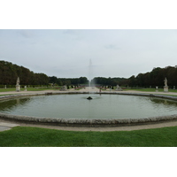 รูปถ่าย ฝรั่งเศส(France) ปราสาทโว-เลอ-วีกงต์(Vaux Le Vicomte Castle) สวนปราสาทโว-เลอ-วีกงต์(Vaux Le Vicomte Gardens) 2010-09 17