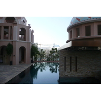รูปถ่าย สหรัฐอาหรับเอมิเรตส์(United Arab Emirates) ดูไบ(Dubai) โรงแรมเคมพินสกี้ มอลล์ออฟดิเอมิเรตส์(Kempinski Hotel Mall of the Emirates) 2009-01 44